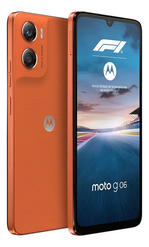 Moto G06 64GB NFC Arabesque