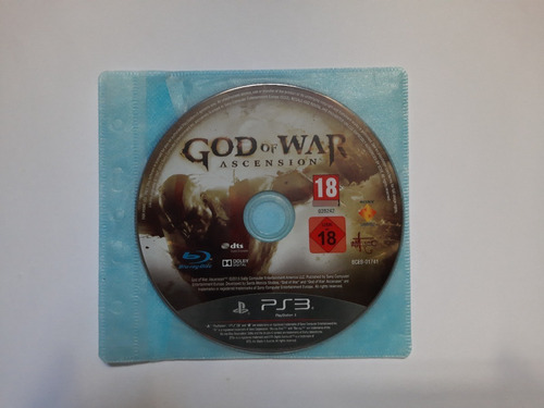 God Of War: Ascencion - Original Xbox