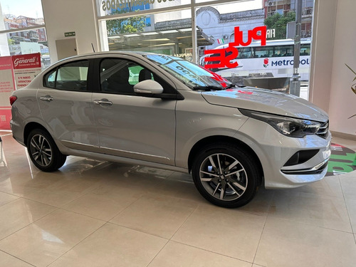 Fiat Cronos 1.3 Precision Cvt