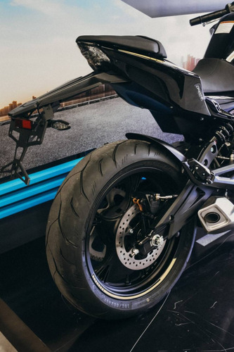 Imagen 9 de 17 de Cfmoto Nk 400 Concesionario Oficial Con Tablero Tft Nuevo!