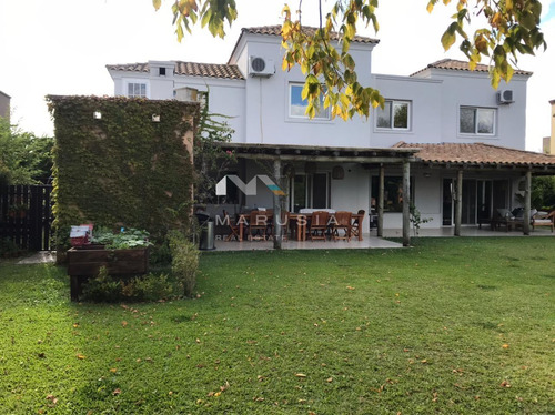 Excelente Casa En Venta En Talar Del Lago 2, General Pacheco, Tigre