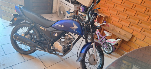 Honda Cb1 125 Exelente Estado Con Todos Sus Papeles