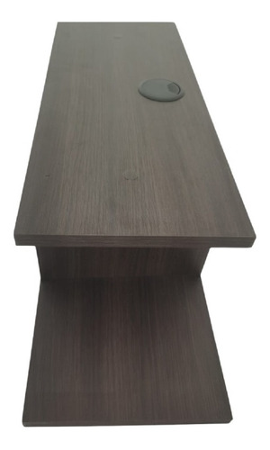 Imagen 4 de 10 de Estante Flotante Moderno Para Equipos De Tv 70 X 20 Cm