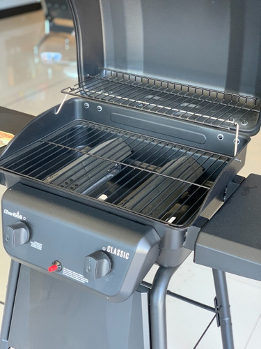 Barbacoa A Gas Portable Convective At 280 2 Quemadores Envio