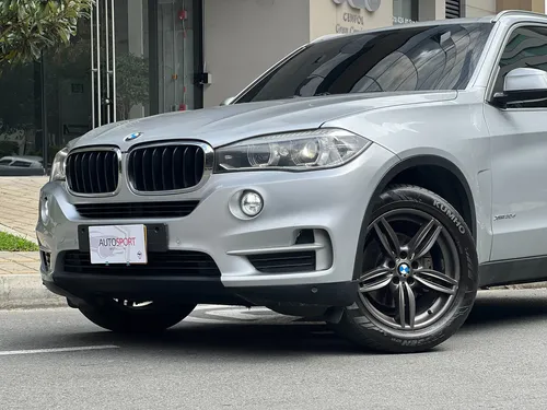 BMW X5 3.0 Xdrive30d Premium