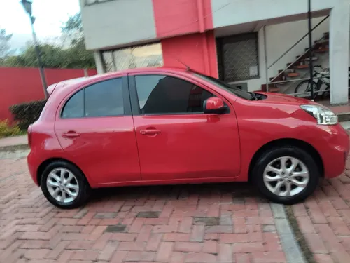 Nissan March 1.6 Advance