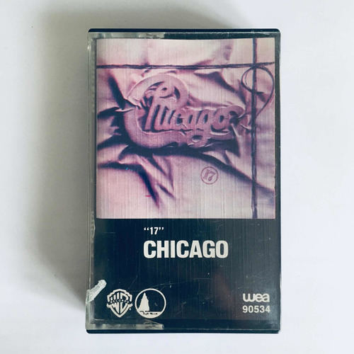 Chicago - Chicago 17 Cassette Nuevo