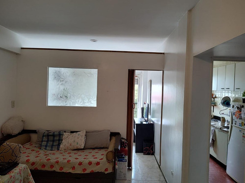 Departamento Monoambiente En Venta - 1 Baño - 38,42mts2 - Almagro