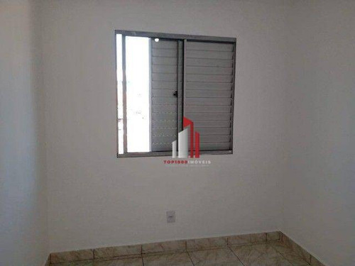 Imagem 10 de 16 de Apartamento Com 3 Dormitórios À Venda, 59 M² Por R$ 249.000,00 - Vila Amália (zona Norte) - São Paulo/sp - Ap1914