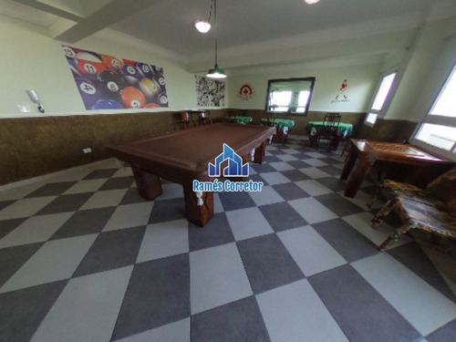 Imagem 22 de 23 de Apartamento, 3 Dorms Com 120 M² - Vilamar - Praia Grande - Ref.: Rc142 - Rc142