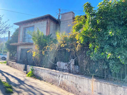 Casa Con Local Comercial Y Patentes Al Día (68736)