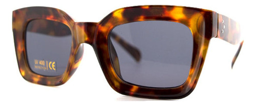 Lentes De Sol Genérico 15054 Diseño Animal Print C3