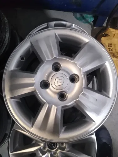 Rines Renault 14 Originales (Usado)