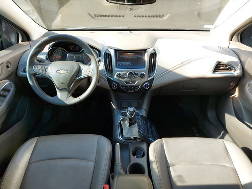 Imagen 10 de 15 de Chevrolet Cruze 1.4 Ltz Mt
