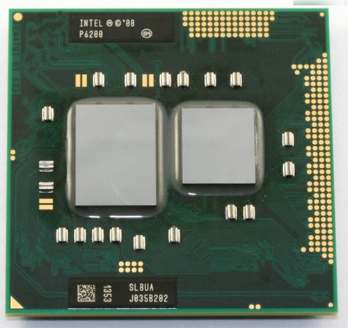 Processador Notebook Intel Pentium P6200 2.13ghz - Pga988