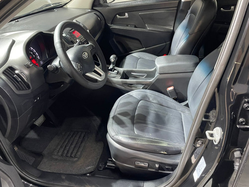 Kia Sportage 2.0 EX 4X2 16V GASOLINA 4P AUTOMÁTICO