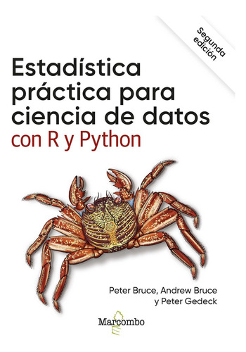 Libro Estadistica Practica Para Ciencia De Datos Con R Y ...