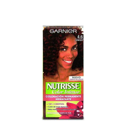 N 4.6 Nutrisse Cor Castaño Roj