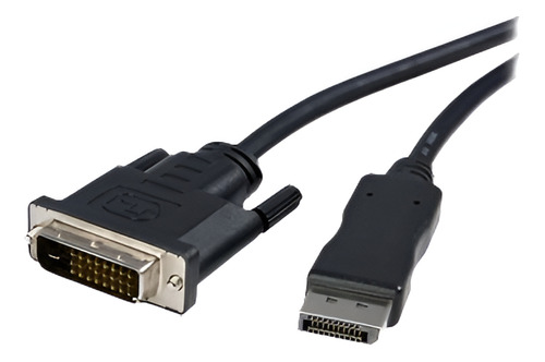 Axiom Displayport Male A Single Link Dvi-d Male Adaptador Ca