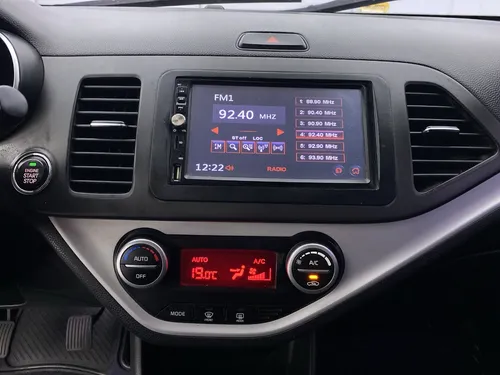 Kia Picanto Ex Mt 1.2