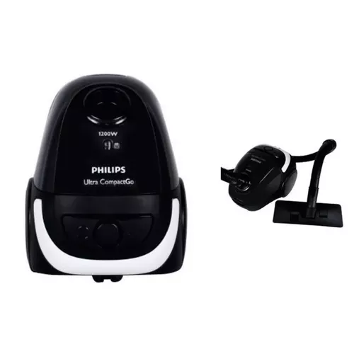 Nueva Aspiradora Philips Fc8088 Bolsa De Algodon 1.5lt 1000w