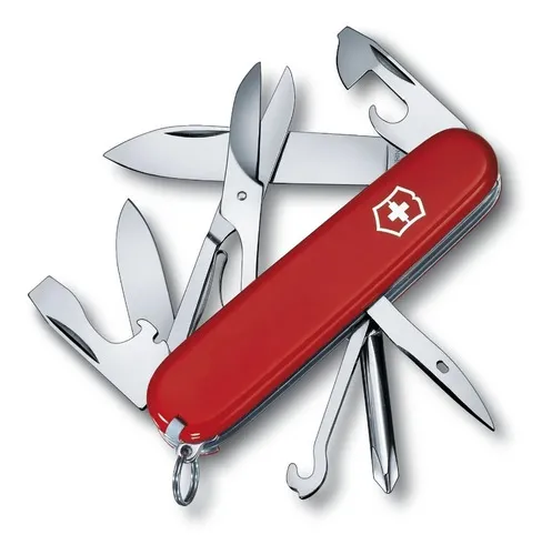comprar Navaja Super Tinker 14 Funciones Victorinox 1.4703