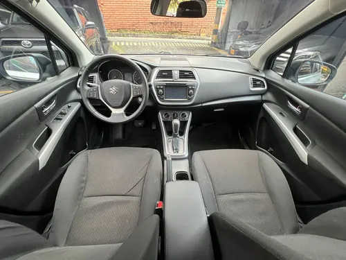 Suzuki S-Cross 1.6 Gl 2wd