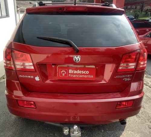 Dodge Journey R/t 2.7 2011 - Automatico - 7 Lugares