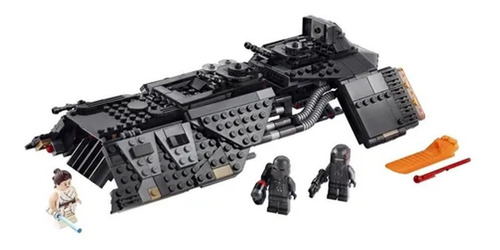 Imagem 2 de 5 de Lego Star Wars Nave De Transporte De Cavaleiros De Ren 75284
