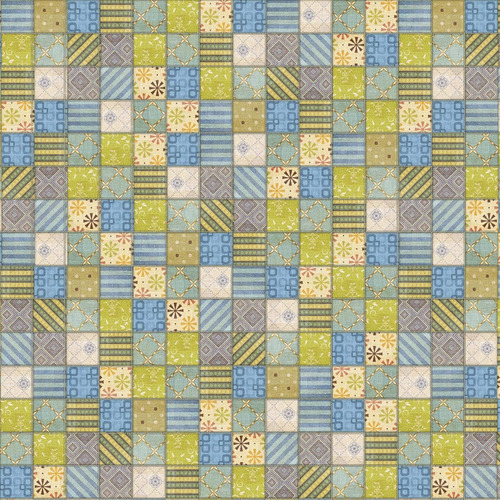 Juego De Mesa Patchwork