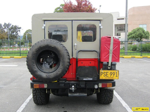 Imagen 3 de 14 de Toyota Land Cruiser 4.2 Fj 40