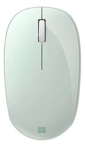 Imagen 1 de 3 de Mouse Microsoft Bluetooth menta