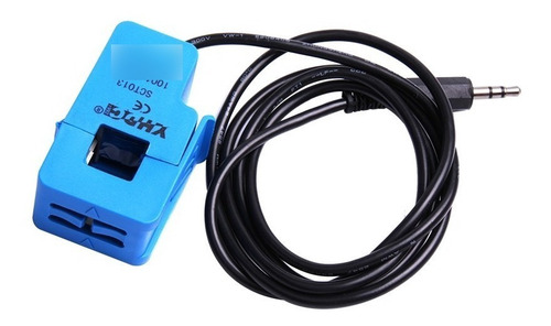 Imagen 2 de 8 de Sensor Corriente Ac Sct013 Sct-013-000 100a 100 A Arduino