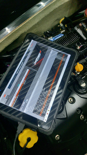 Reprogramación Diagnóstico Reparación Update Software Seadoo