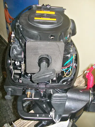 Motor Fuera Borda Hidea 9.9 Hp 4t 0km¡¡ Yamaha Honda Suzuki
