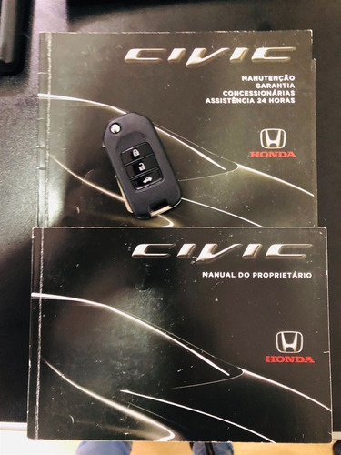 Honda Civic Lxr