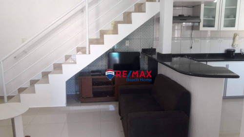 Imagem 10 de 30 de Casa À Venda, 250 M² Por R$ 800.000,00 - Jardim Três Marias - Guarujá/sp - Ca0339