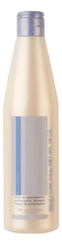 Shampoo Salerm Manutenção Keratin Shot 500ml V:06/2026