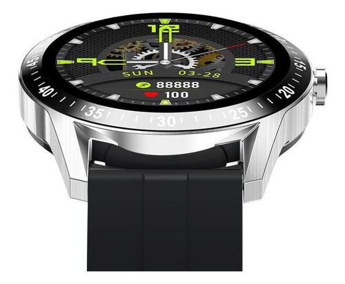 Imagen 9 de 9 de Reloj Smartwatch S1 Con Llamada / Alfashop