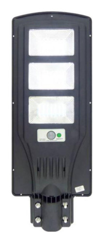 Foco Solar 120 Led Sensor Movimiento 90 W