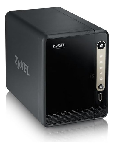 Zyxel Dispositivo De Almacenamiento En Red Nas