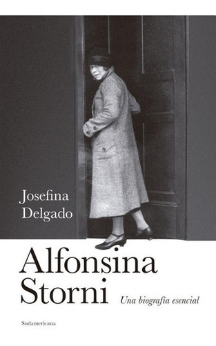 Alfonsina Storni - Josefina Delgado