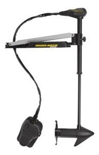 Minnkota Edge 45 Control De Pie Con Ruedas, Motor De Arr