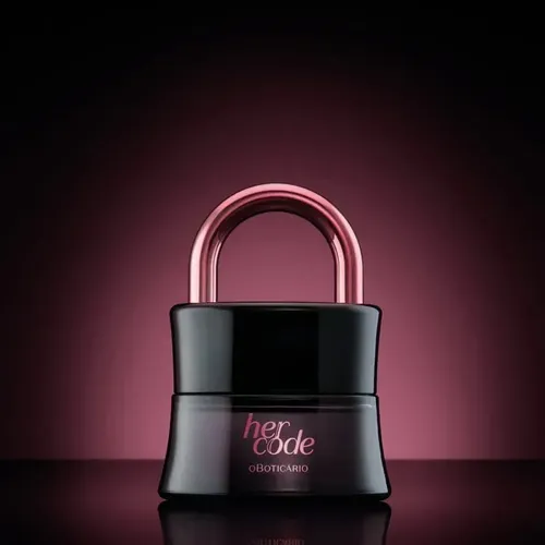 Her Code Touch Eau De Parfum 50ml O Boticario