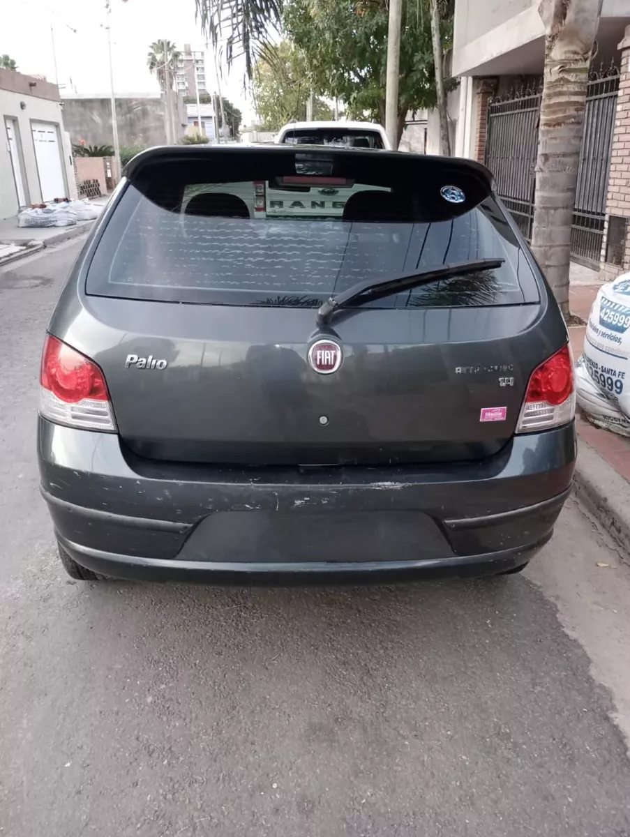 Fiat Palio Attractive 1.4full