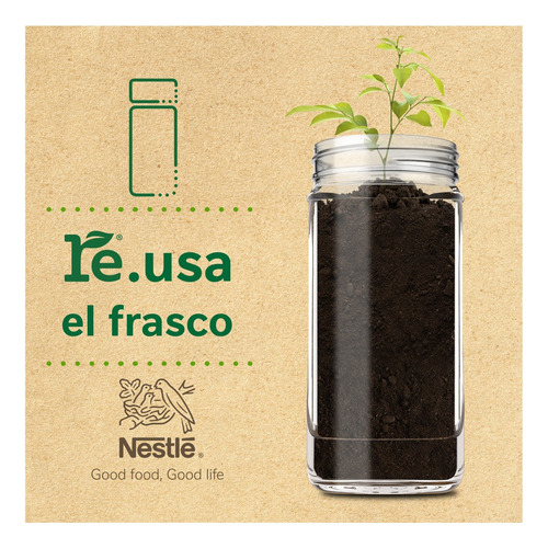Café Soluble Nescafé Taster's Choice Cinnamon Biscuit 100g