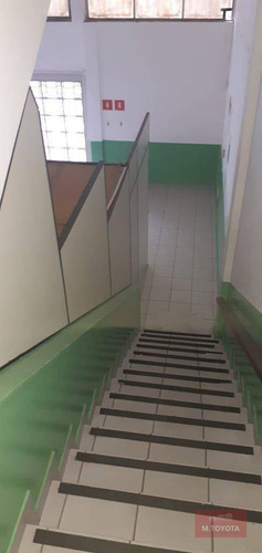 Imagem 18 de 30 de Prédio Para Alugar, 750 M² Por R$ 20.000,00/mês - Centro - Guarulhos/sp - Pr0019