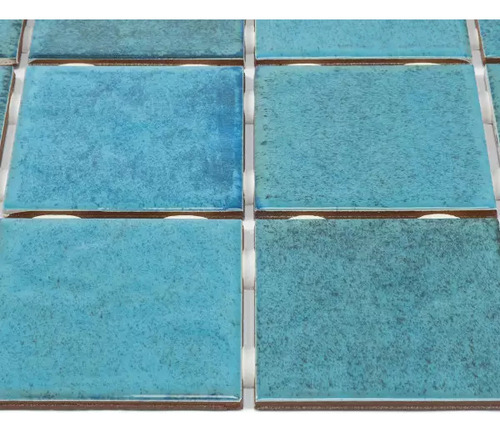 Pastilhas Cerâmicas Oceans 10x10 Cm (maui Bright)