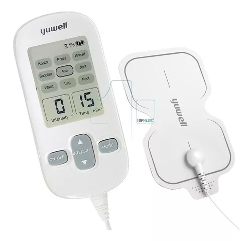 Electroestimulador Tens - Yuwell SDP 330 - TOPMEDIC