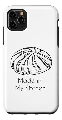 iPhone 11 Pro Max Crunchy Homestead: Pan De Masa Madre, Estu